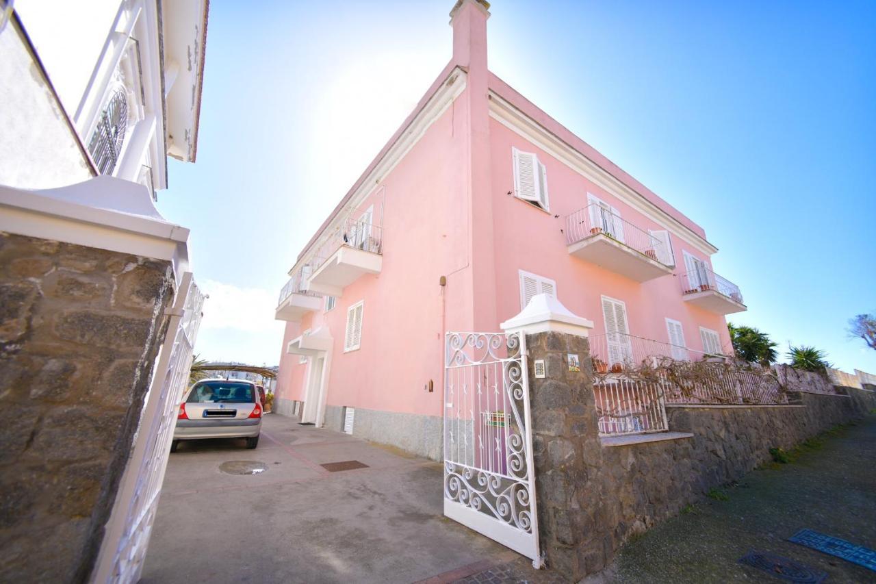 Casa Romano, Centro Di Forio, Ischia Forio (Isola d'Ischia) Exterior foto